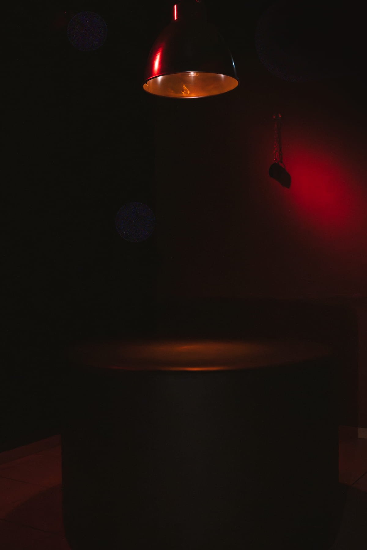 Ambiente Noxus - Quarto